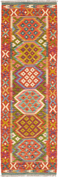 Kelim 64 × 196 cm