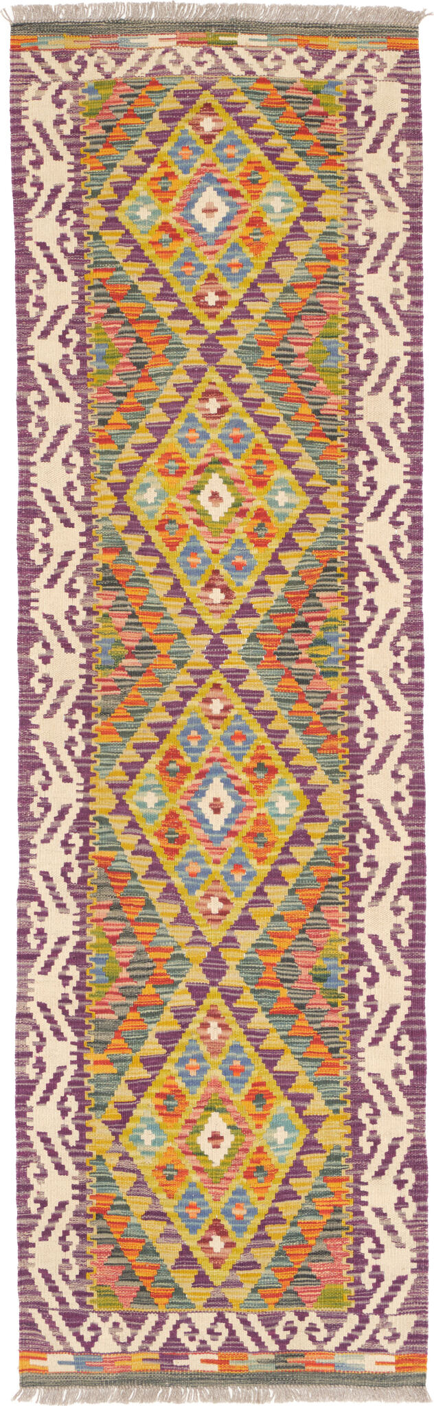Kelim 62 × 208 cm