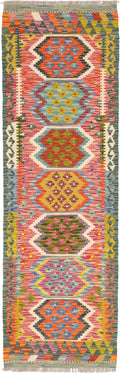 Kelim 63 × 195 cm