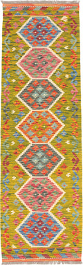 Kelim 59 × 197 cm