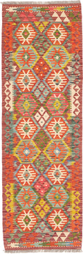 Kelim 62 × 192 cm