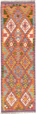Kelim 63 × 196 cm