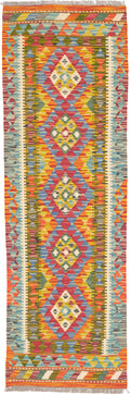 Kelim 62 × 191 cm