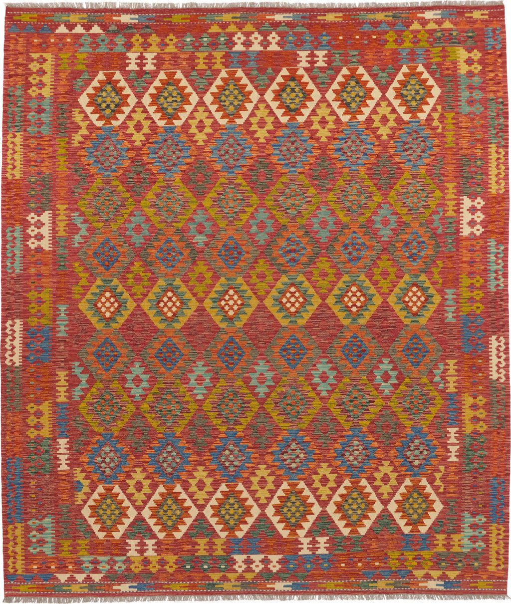 Kelim 250 × 291 cm