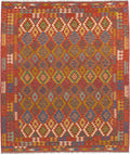 Kelim 250 × 291 cm