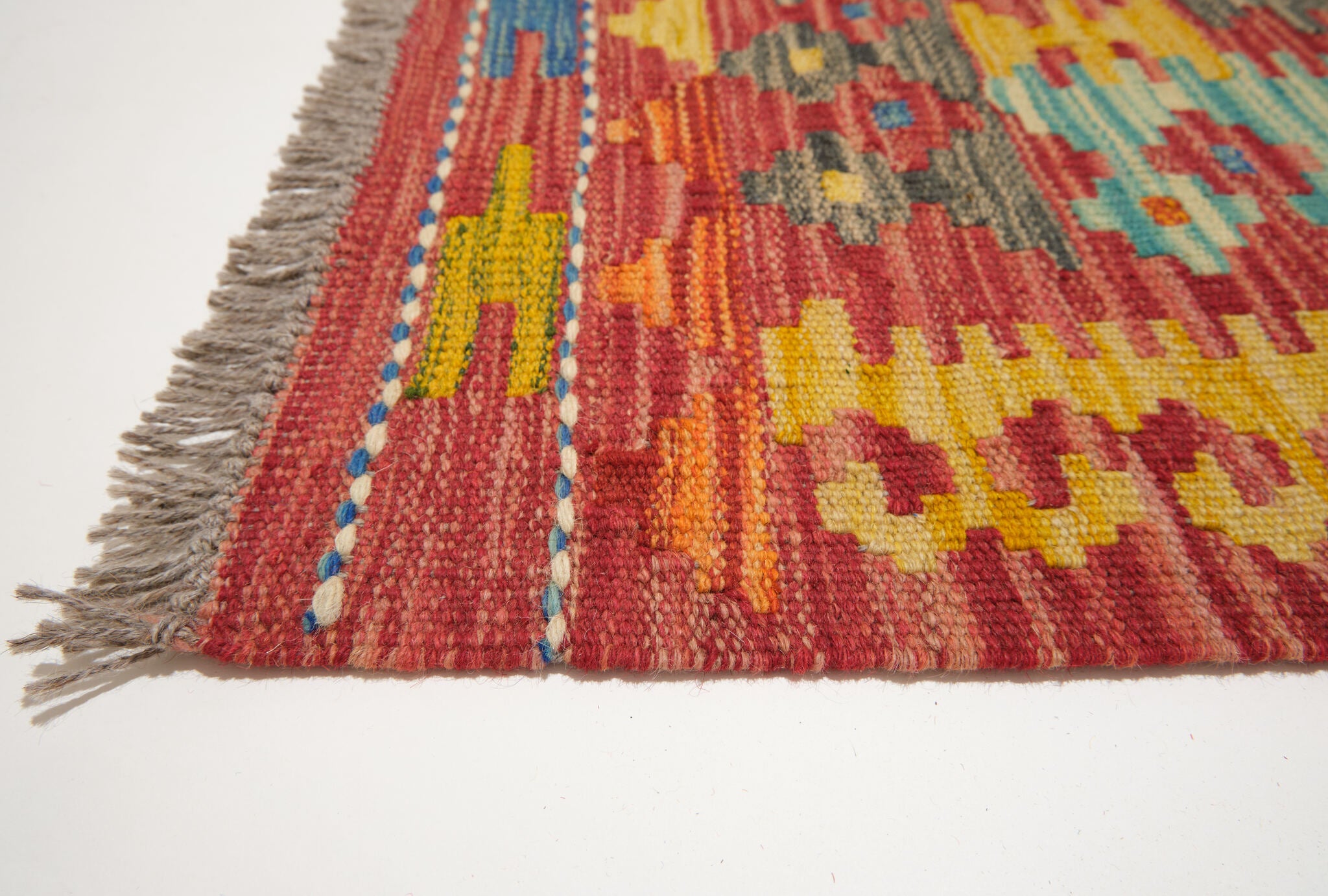 Kelim 250 × 291 cm