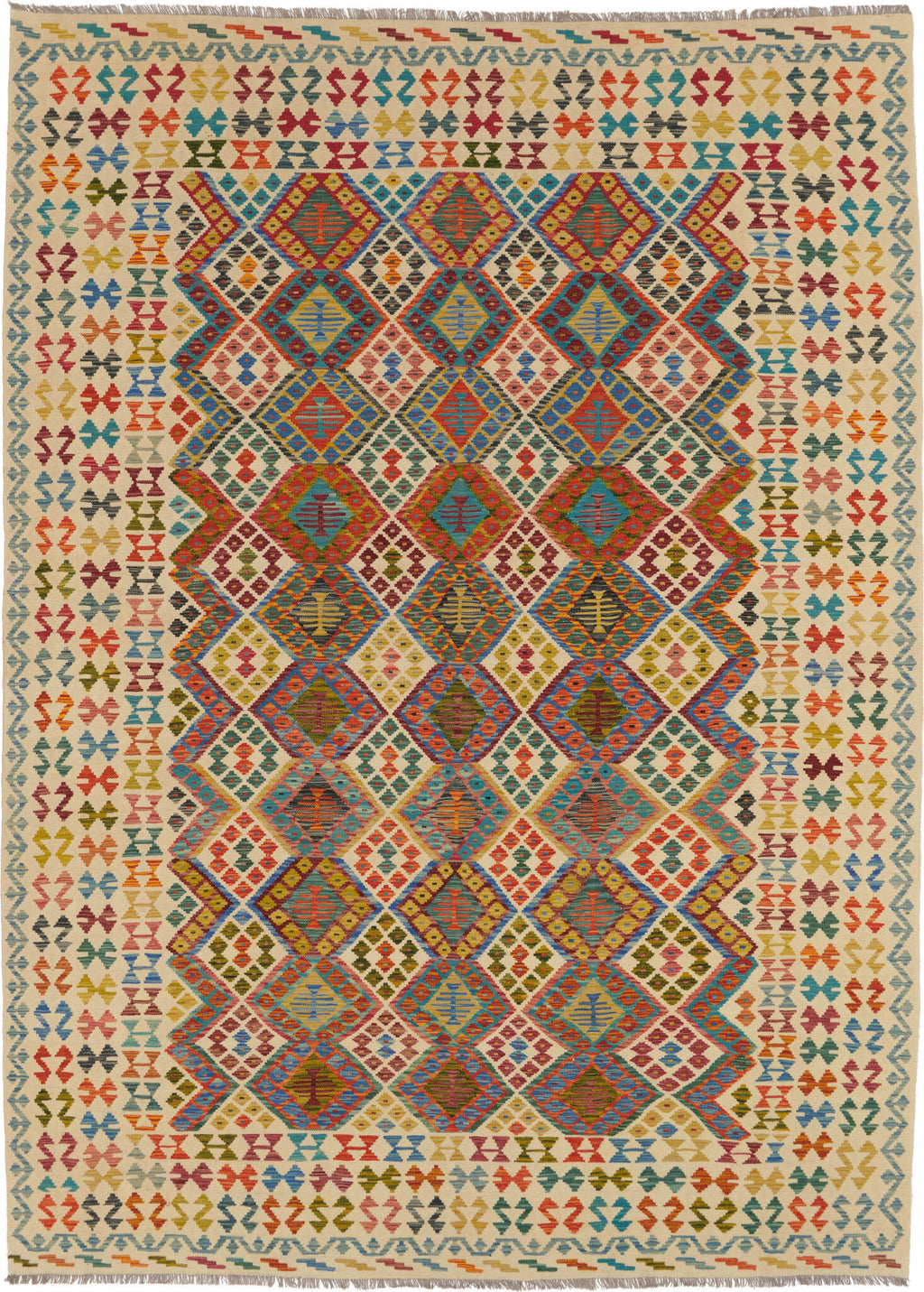 Kelim 254 × 345 cm