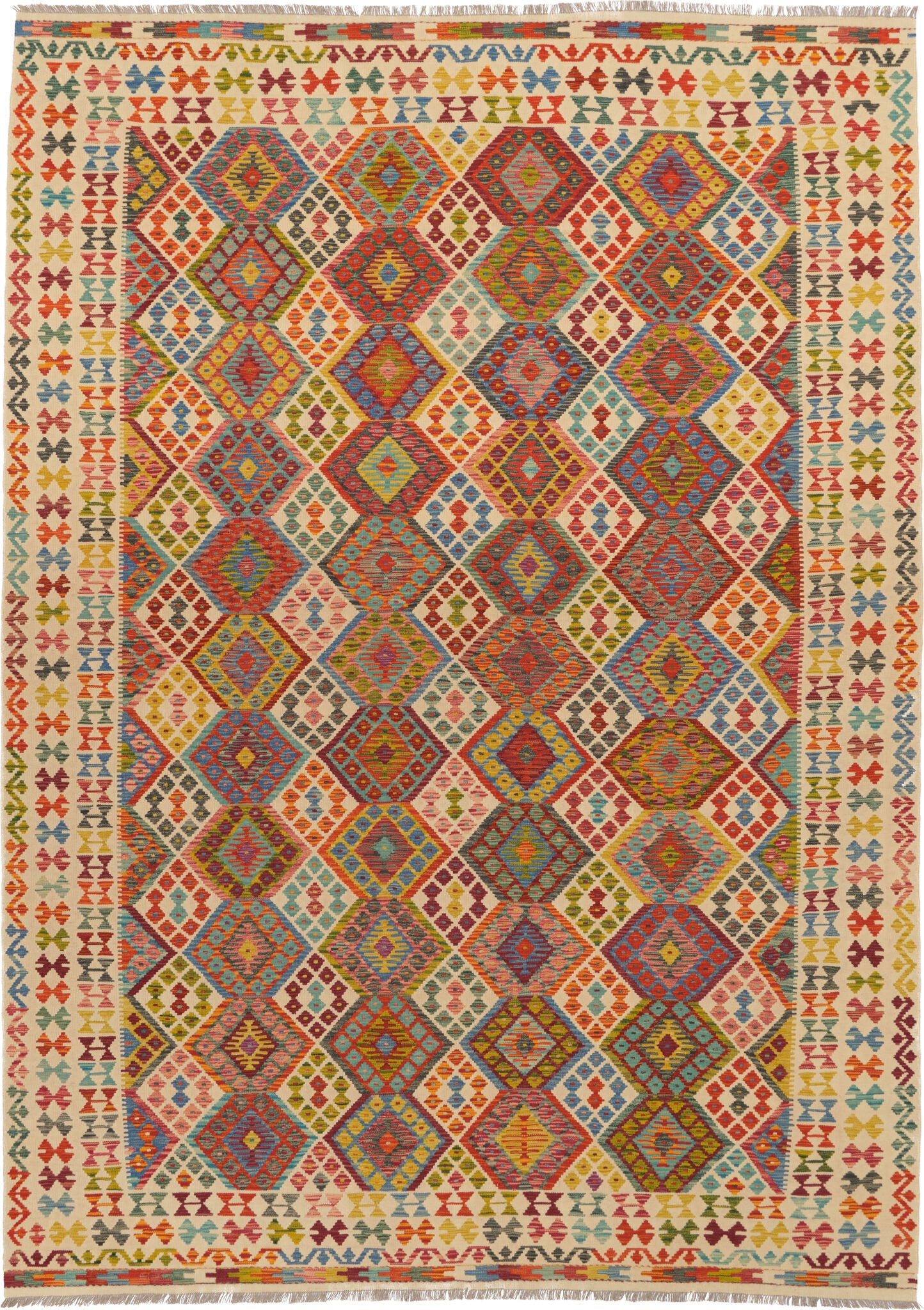 Kelim 255 × 352 cm