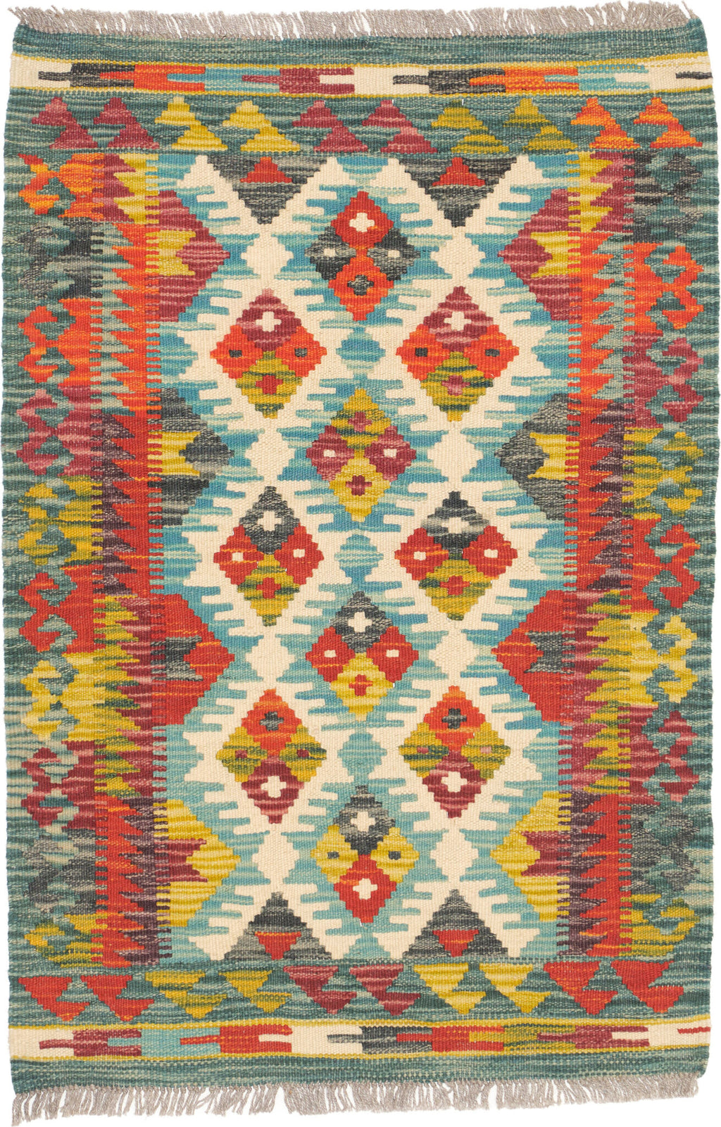 Kelim 65 × 98 cm