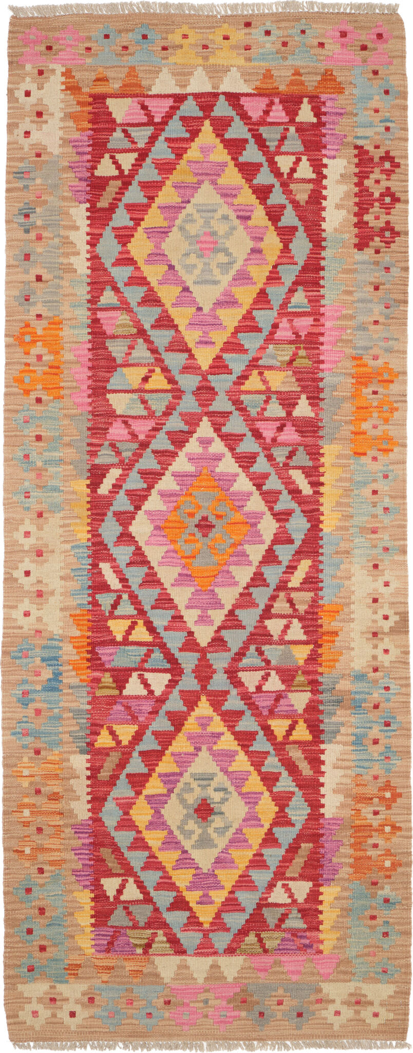 Kelim 73 × 188 cm