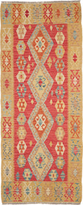 Kelim 81 × 202 cm