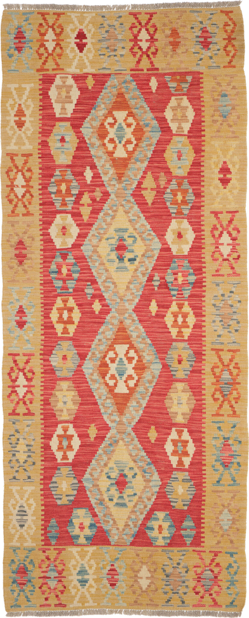 Kelim 81 × 202 cm