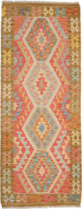 Kelim 77 × 196 cm
