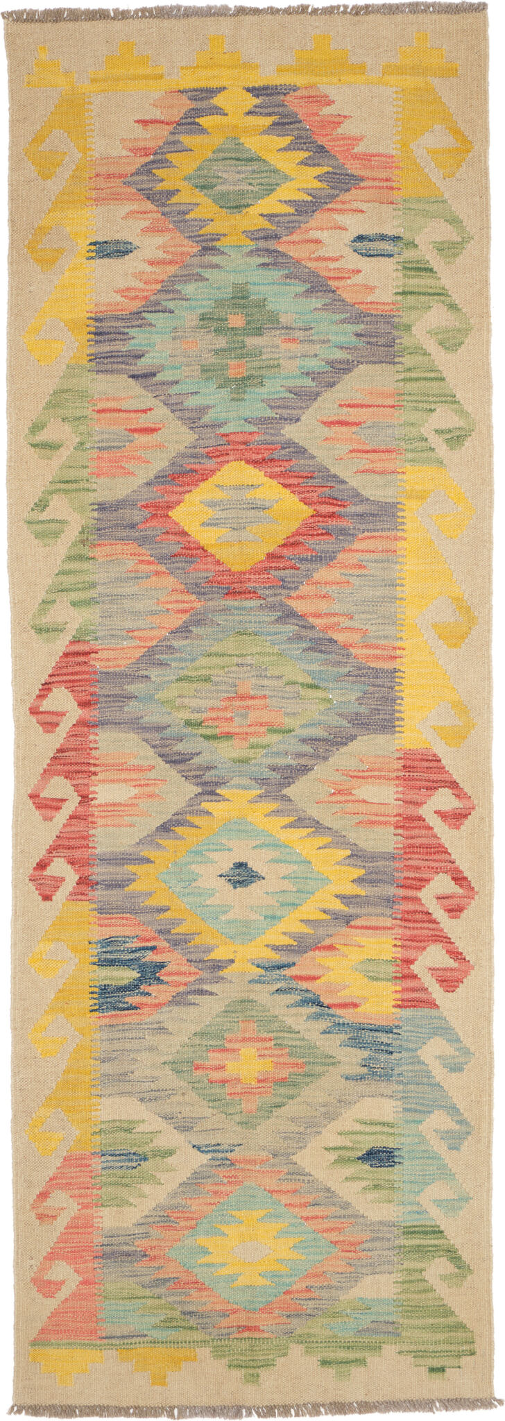 Kelim 71 × 206 cm