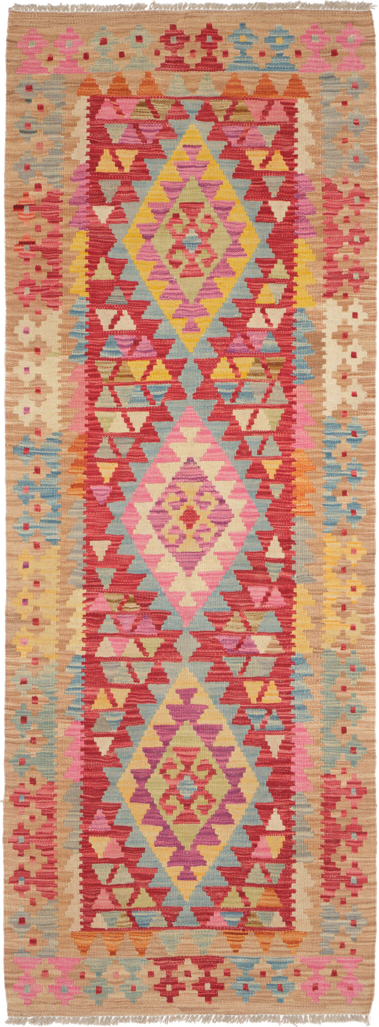 Kelim 73 × 197 cm