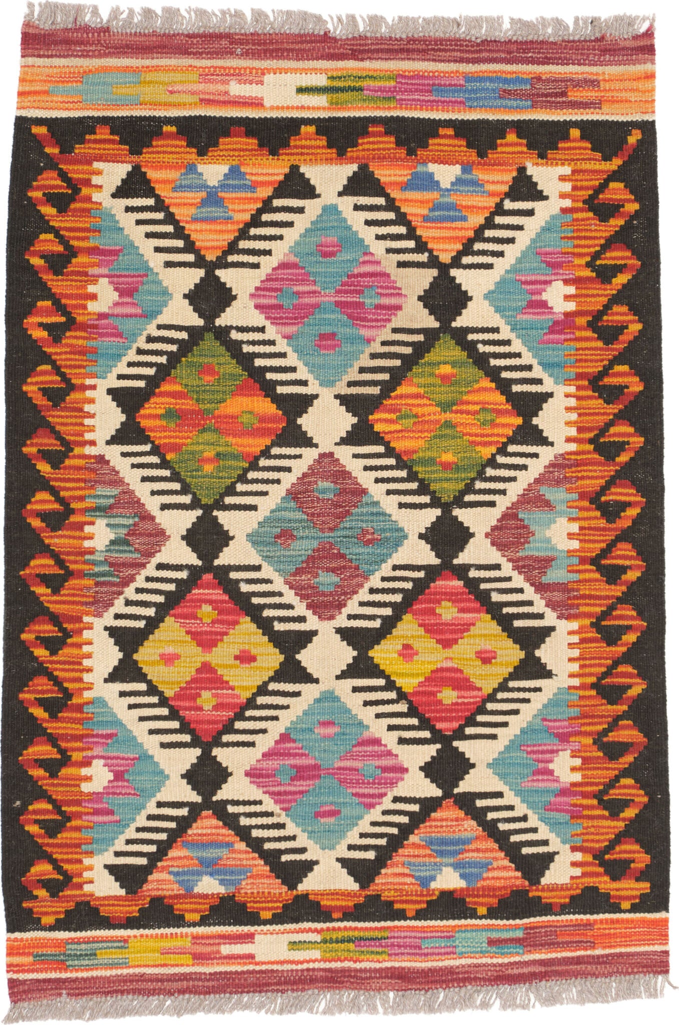 Kelim 63 × 92 cm