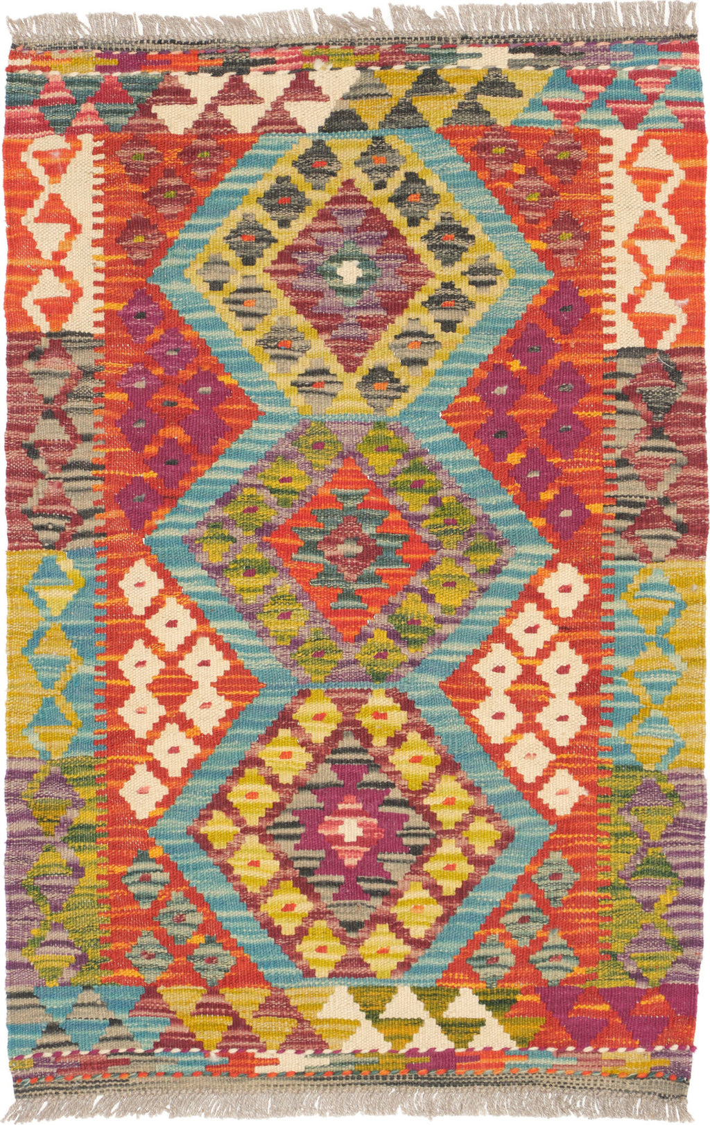 Kelim 61 × 92 cm