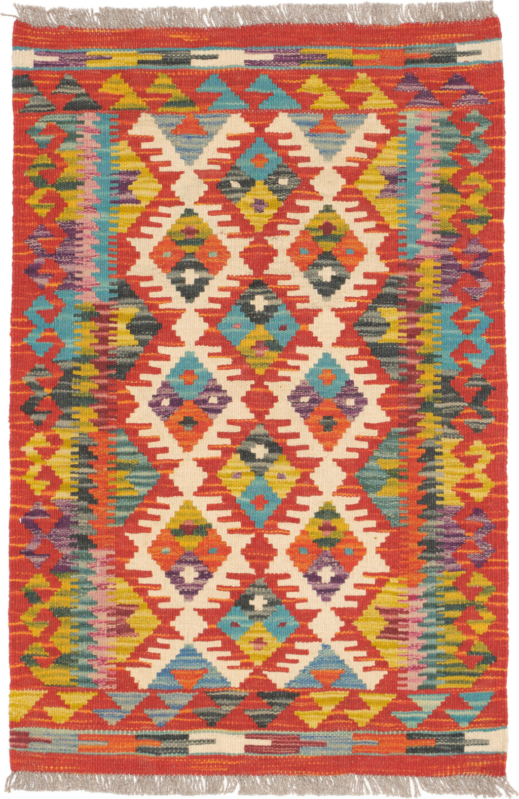 Kelim 60 × 91 cm