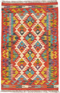 Kelim 60 × 91 cm