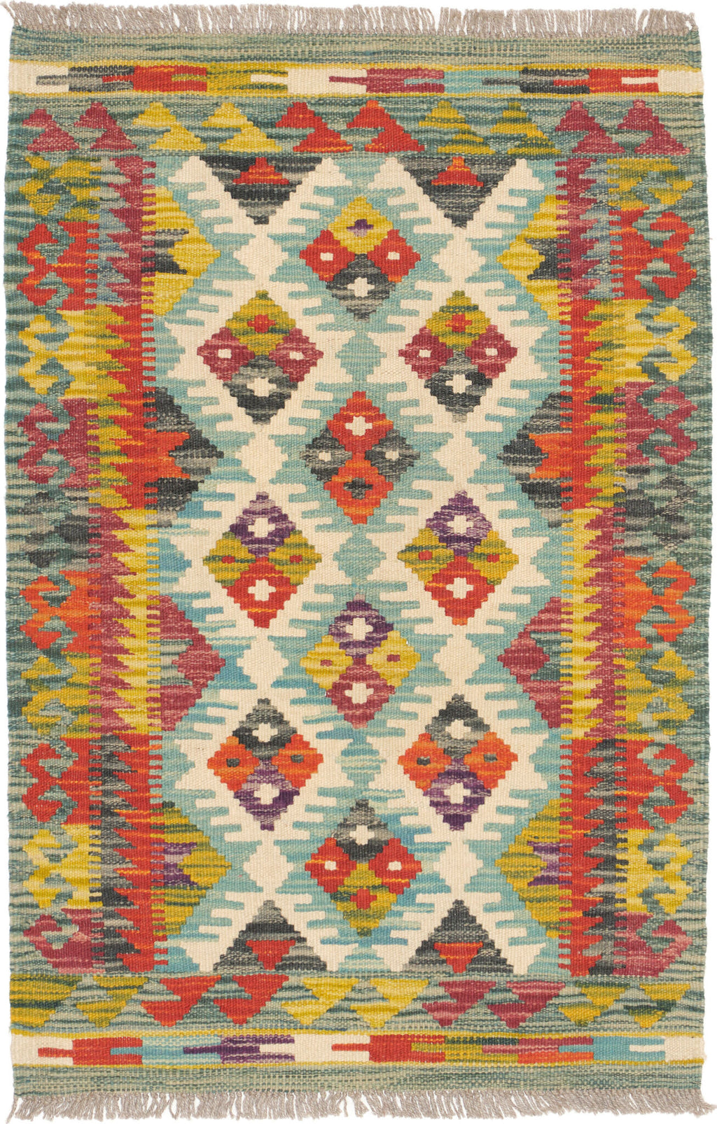 Kelim 63 × 95 cm