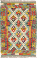Kelim 63 × 95 cm