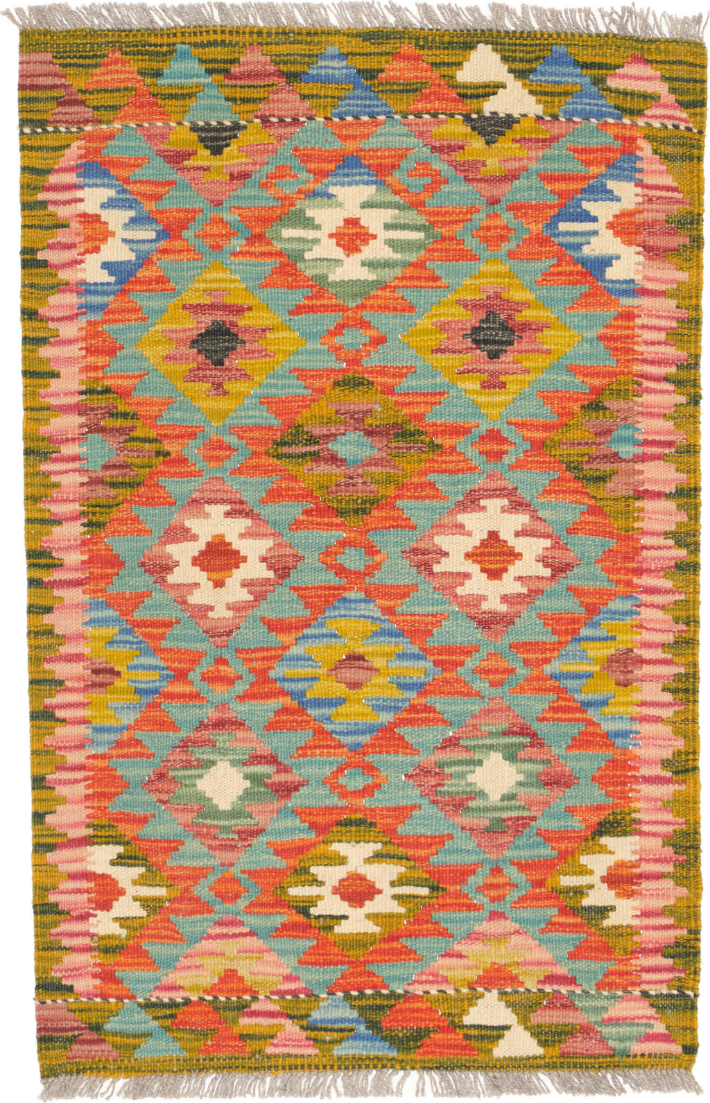 Kelim 58 × 90 cm