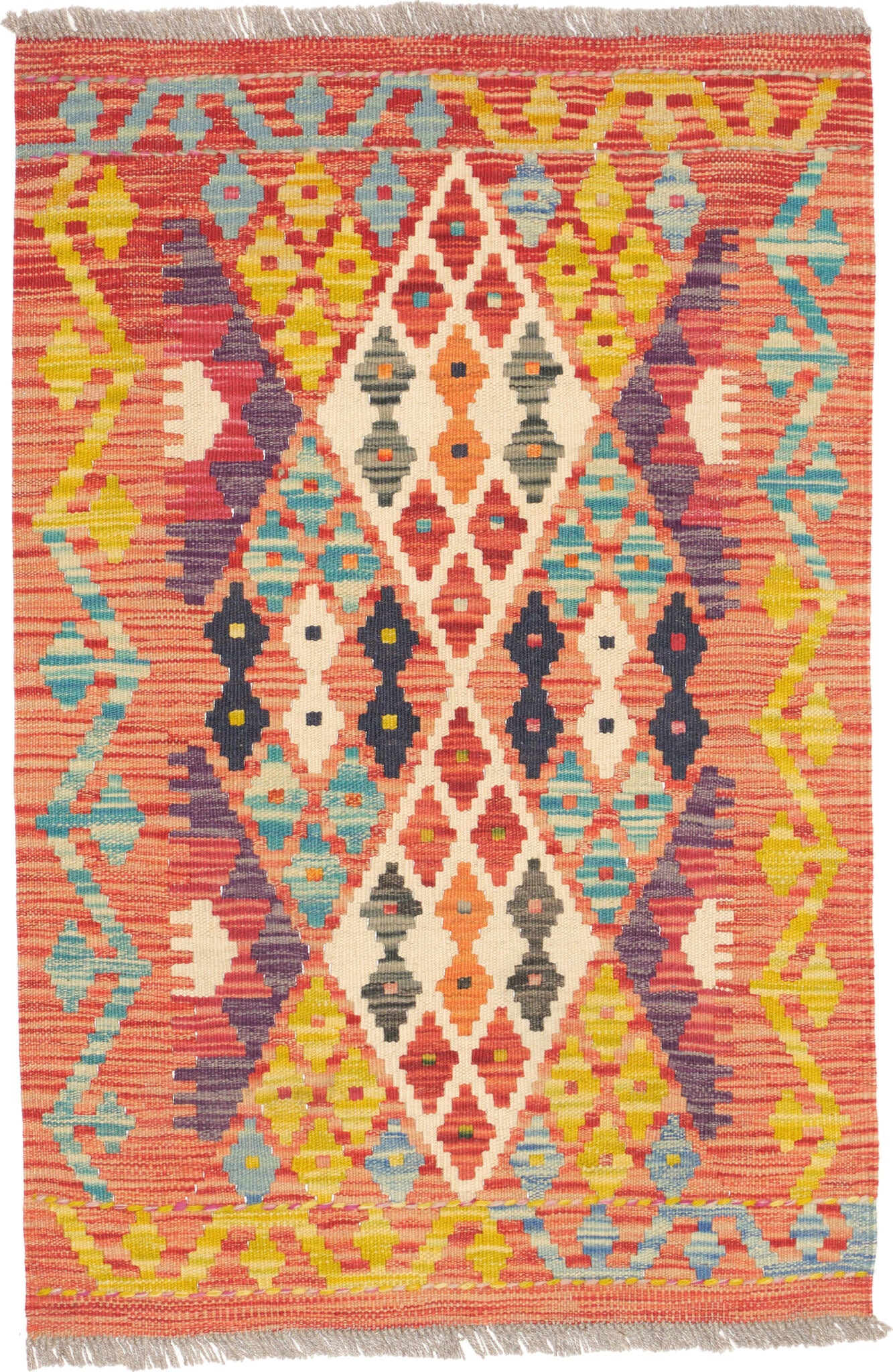 Kelim 62 × 93 cm
