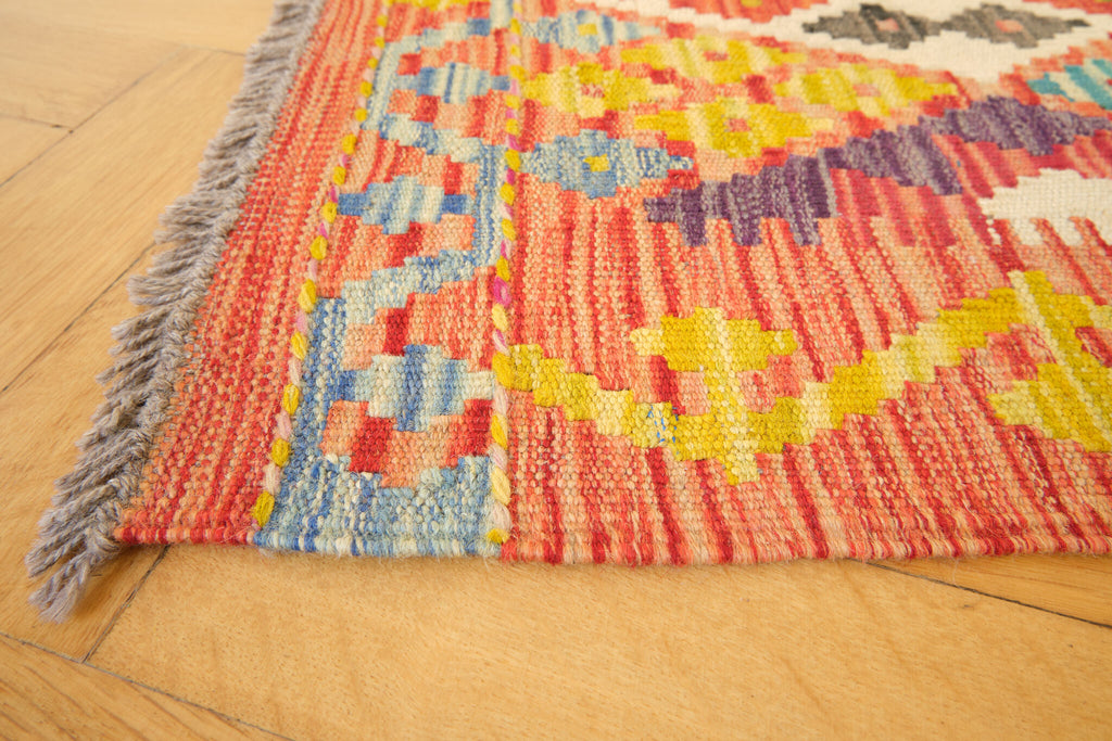 Kelim 62 × 93 cm