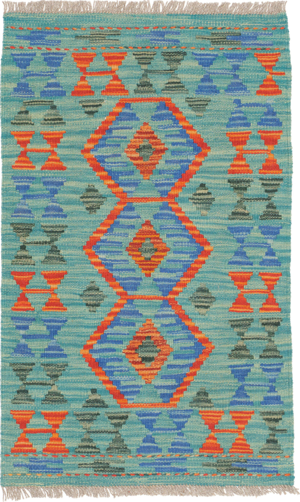 Kelim 56 × 92 cm