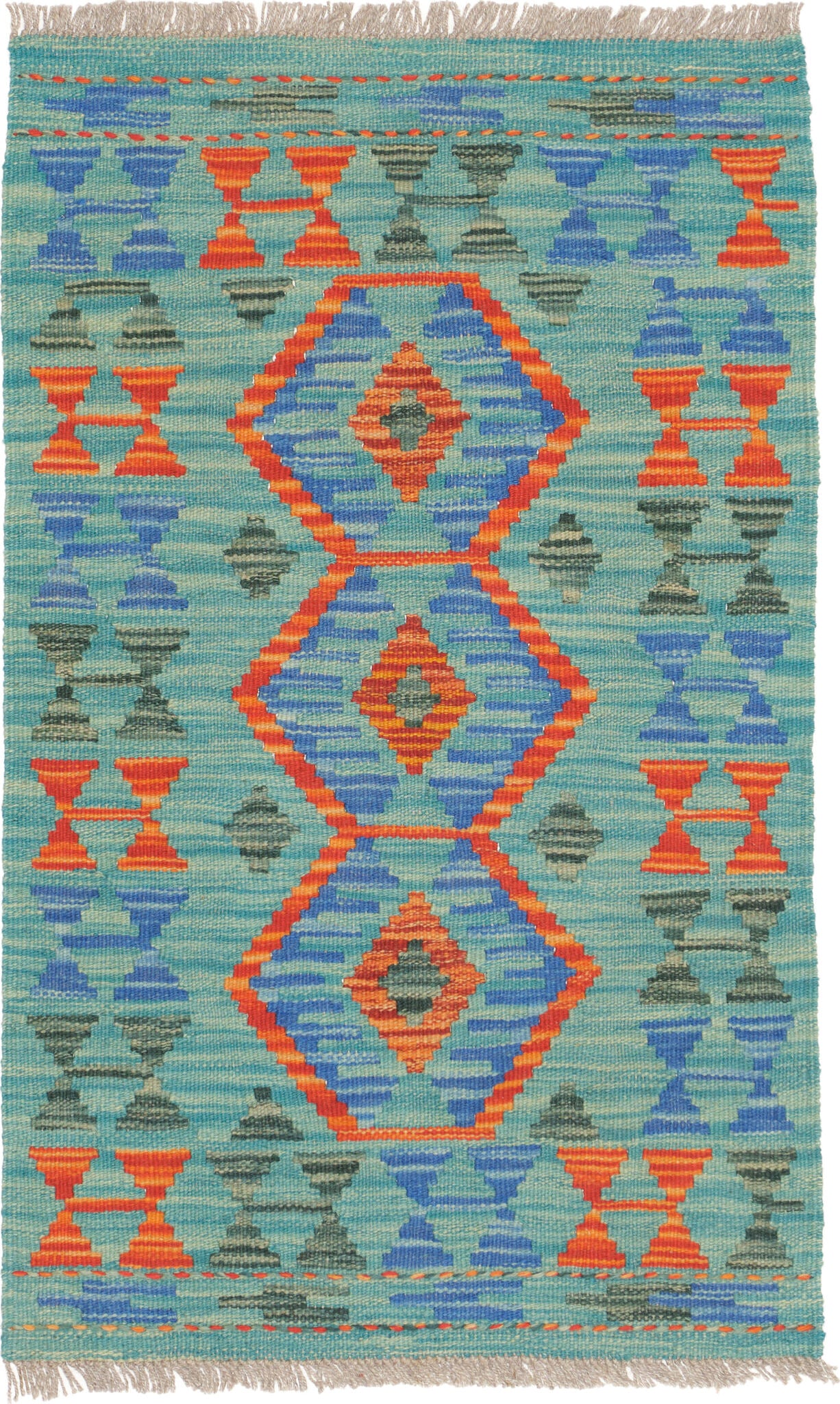 Kelim 56 × 92 cm