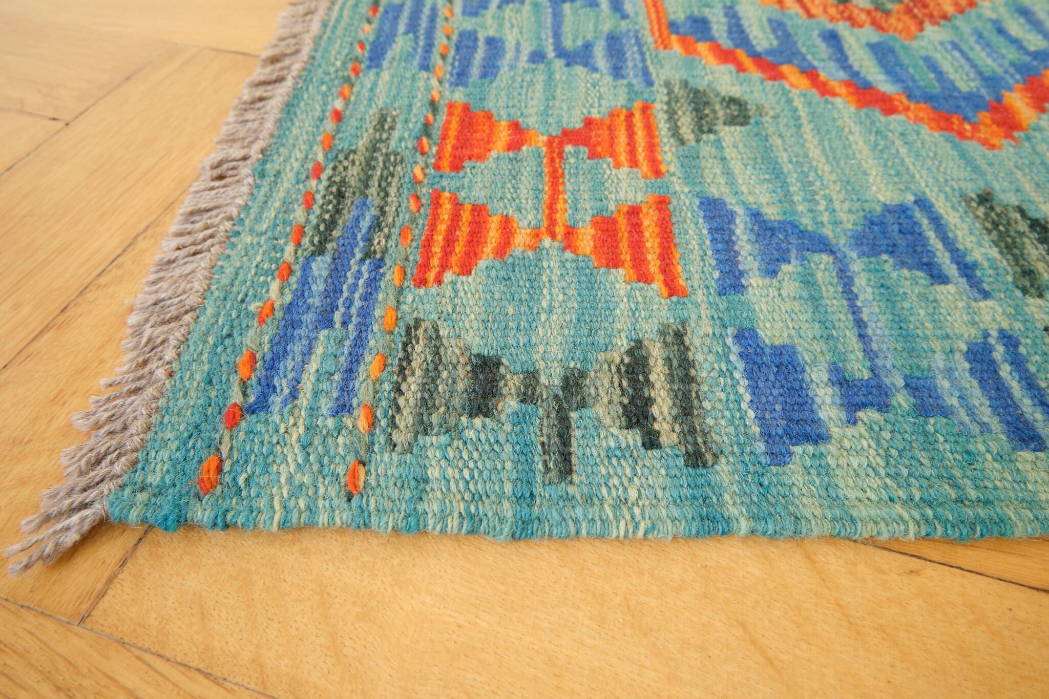 Kelim 56 × 92 cm