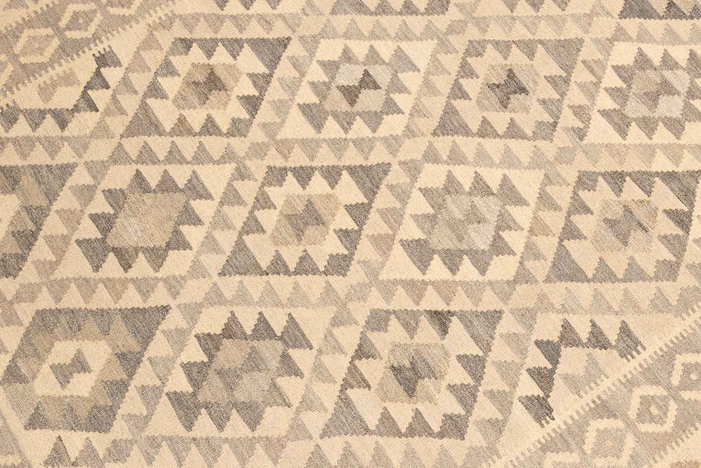 Afghanischer Kelim – 248 × 171 cm – handgewebt aus Schurwolle