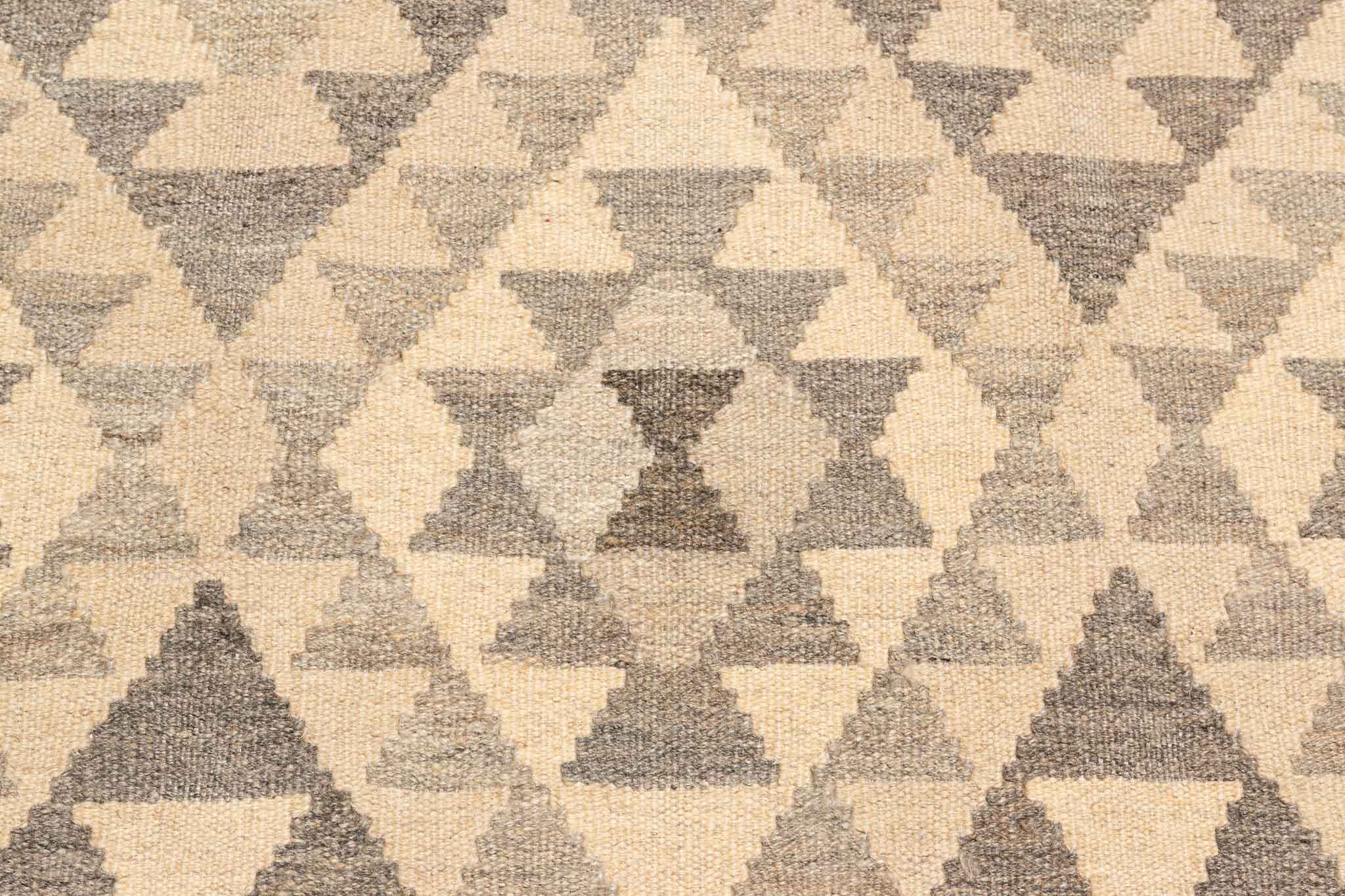 Afghanischer Kelim – 248 × 171 cm – handgewebt aus Schurwolle