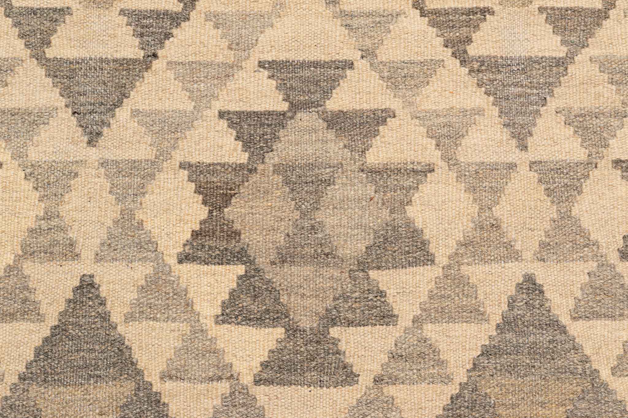 Afghanischer Kelim – 248 × 171 cm – handgewebt aus Schurwolle