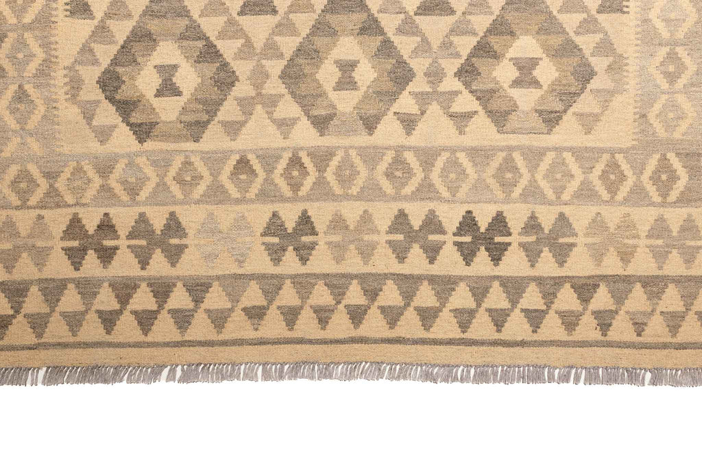 Afghanischer Kelim – 248 × 171 cm – handgewebt aus Schurwolle