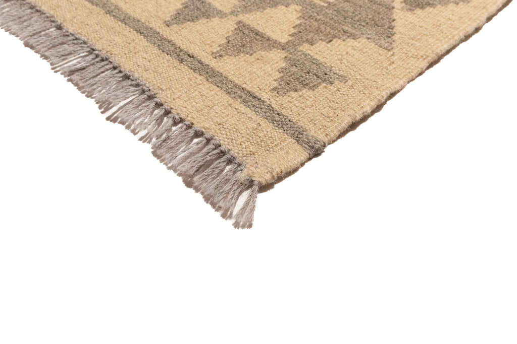 Afghanischer Kelim – 248 × 171 cm – handgewebt aus Schurwolle