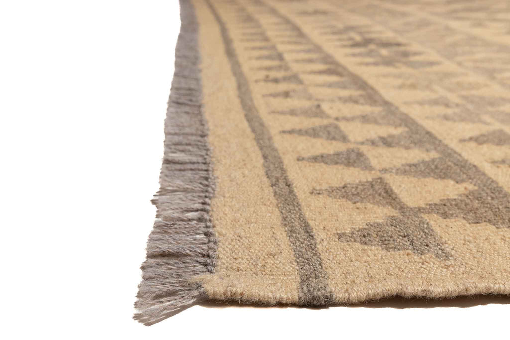 Afghanischer Kelim – 248 × 171 cm – handgewebt aus Schurwolle