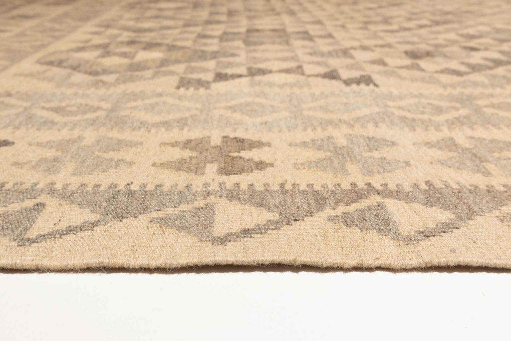 Afghanischer Kelim – 248 × 171 cm – handgewebt aus Schurwolle