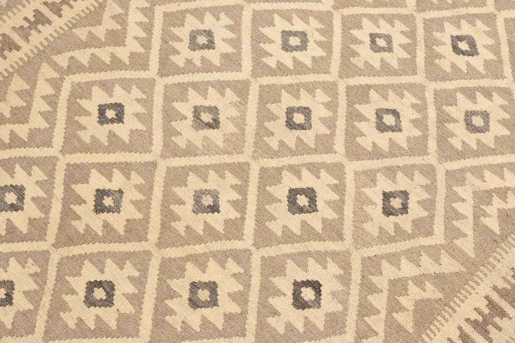 Afghanischer Kelim – 250 × 174 cm – handgewebt aus Schurwolle