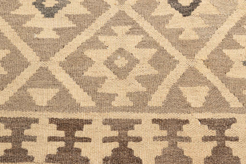 Afghanischer Kelim – 250 × 174 cm – handgewebt aus Schurwolle