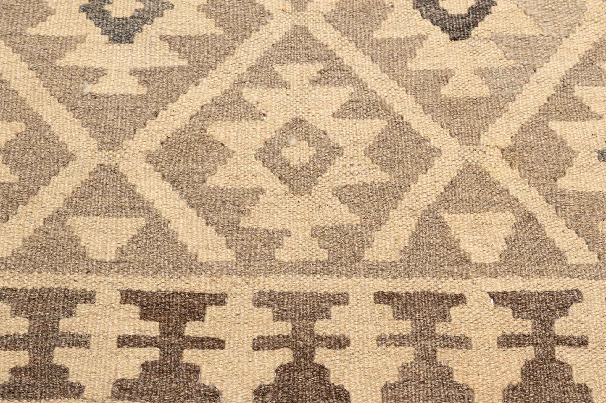 Afghanischer Kelim – 250 × 174 cm – handgewebt aus Schurwolle