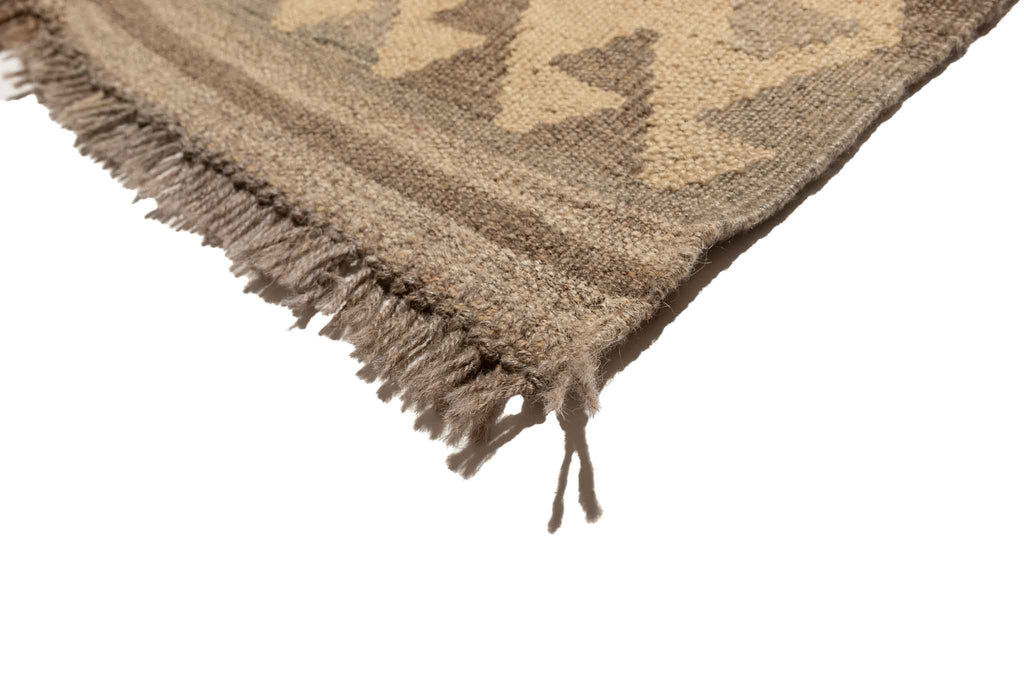 Afghanischer Kelim – 250 × 174 cm – handgewebt aus Schurwolle