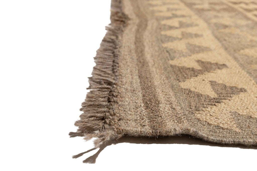 Afghanischer Kelim – 250 × 174 cm – handgewebt aus Schurwolle