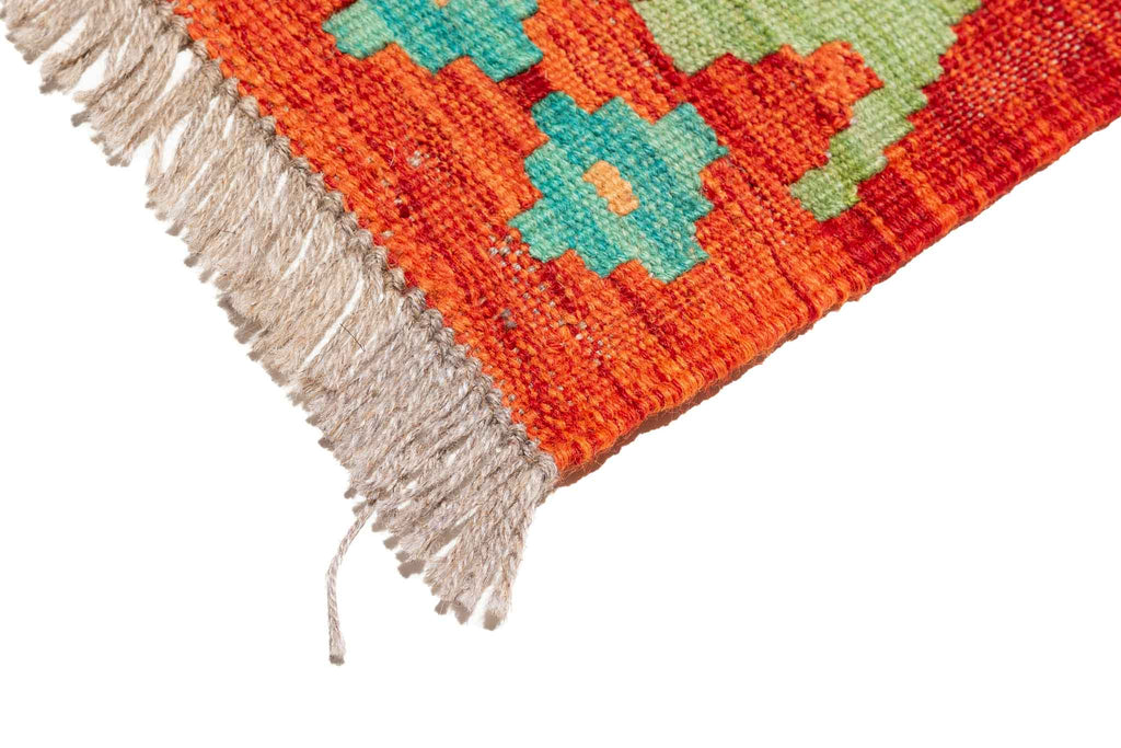 Afghanischer Kelim – 154 × 106 cm – handgewebt aus Schurwolle