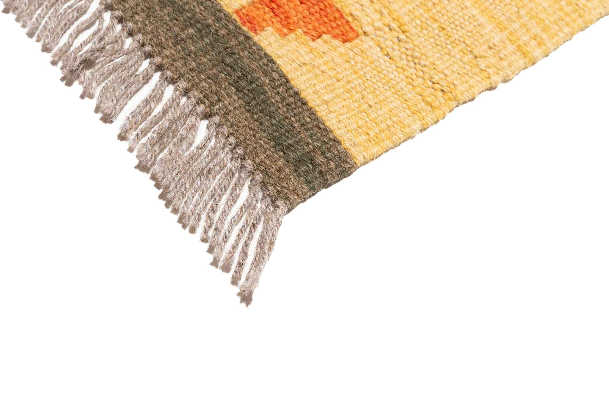 Afghanischer Kelim – 179 × 117 cm – handgewebt aus Schurwolle