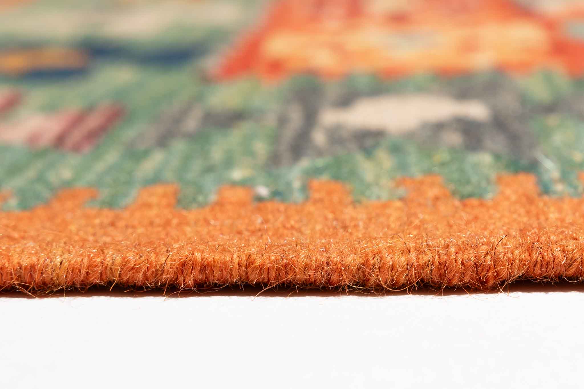 Afghanischer Kelim – 236 × 146 cm – handgewebt aus Schurwolle