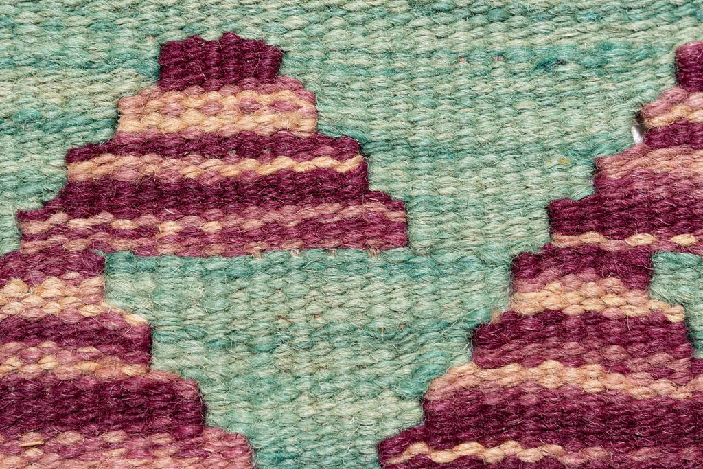 Afghanischer Kelim – 347 × 251 cm – handgewebt aus Schurwolle