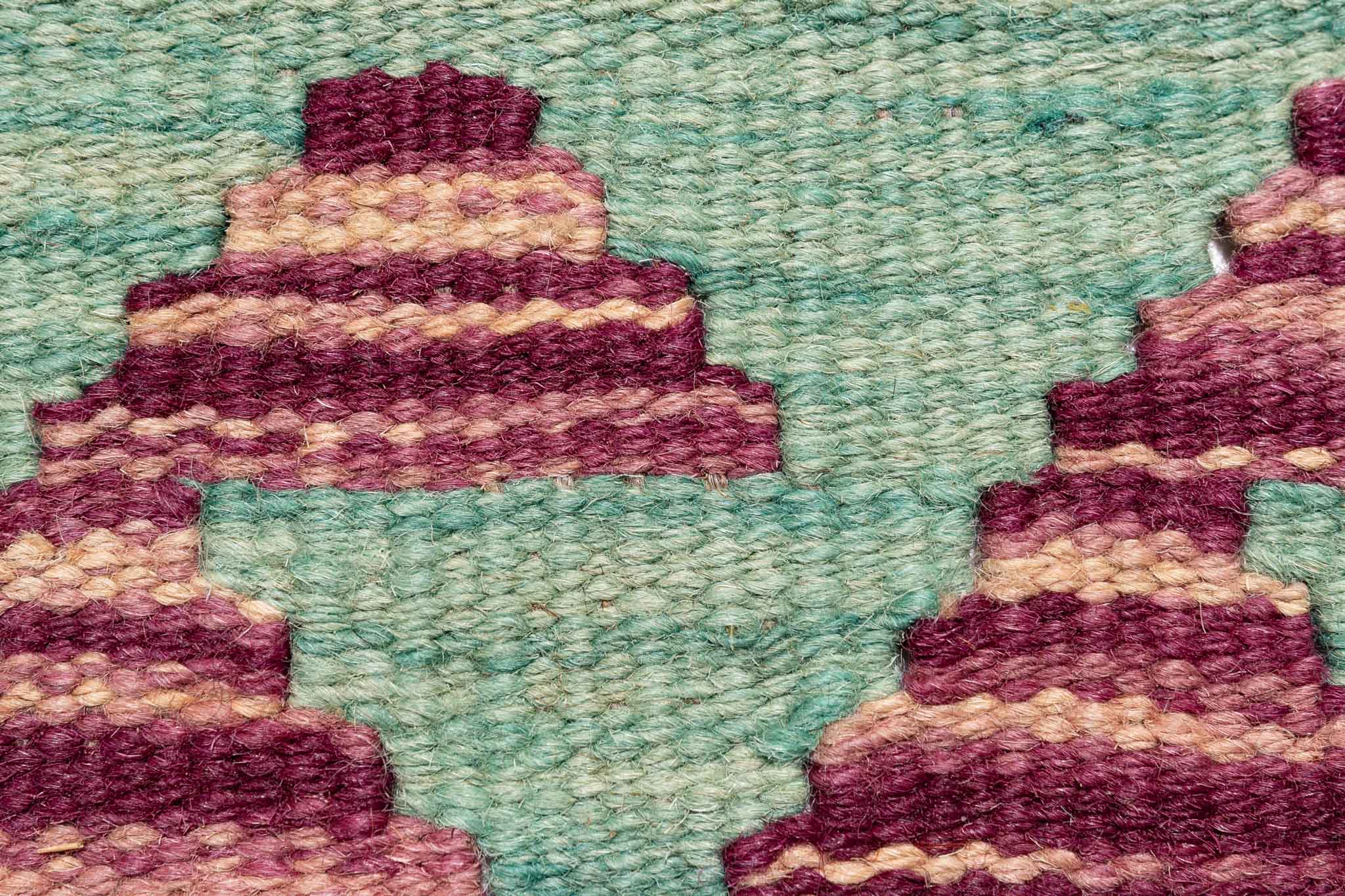 Afghanischer Kelim – 347 × 251 cm – handgewebt aus Schurwolle