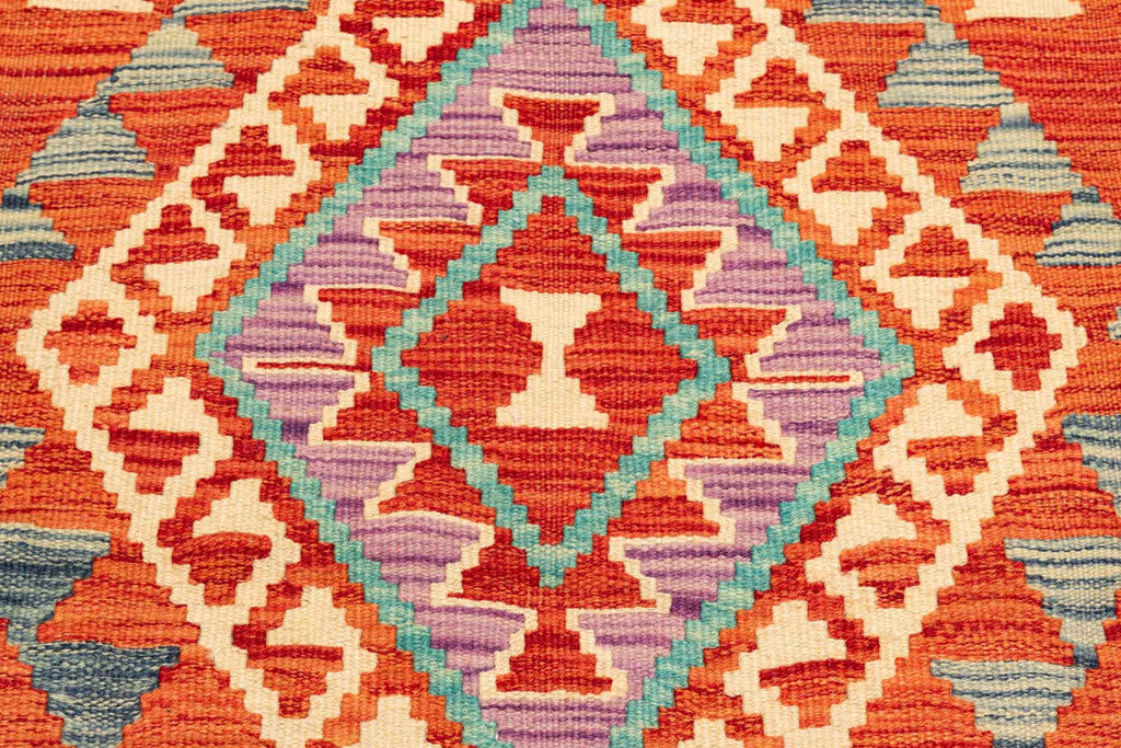 Afghanischer Kelim – 149 × 101 cm – handgewebt aus Schurwolle