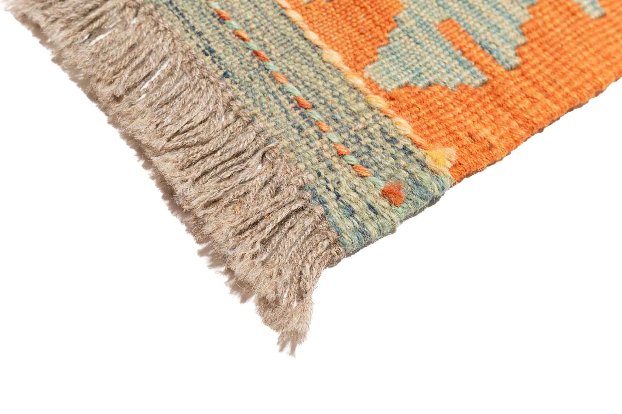 Afghanischer Kelim – 157 × 102 cm – handgewebt aus Schurwolle